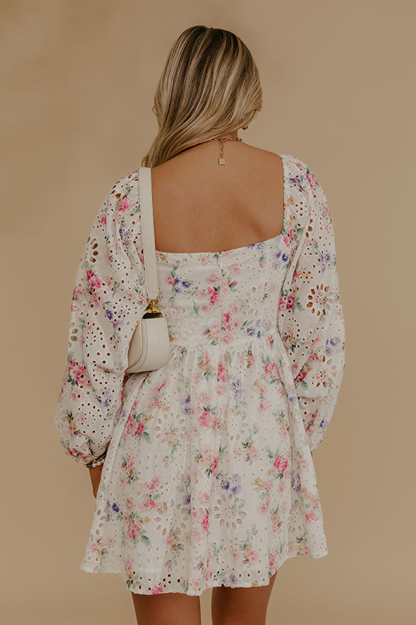bloom mini dress keepsake Bloom Mini Dress