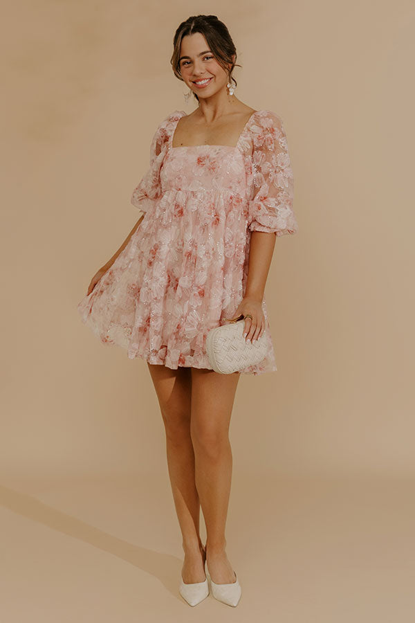 secret garden mini dress Dresses: Petalle Collar Mini Dress - Secret Garden