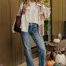 RISEN Kennedy Midrise Straight Leg Jean Image - 1