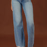 RISEN Hallie Midrise Wide Leg Jean Image - 1