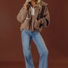 RISEN Hallie Midrise Wide Leg Jean Image - 1