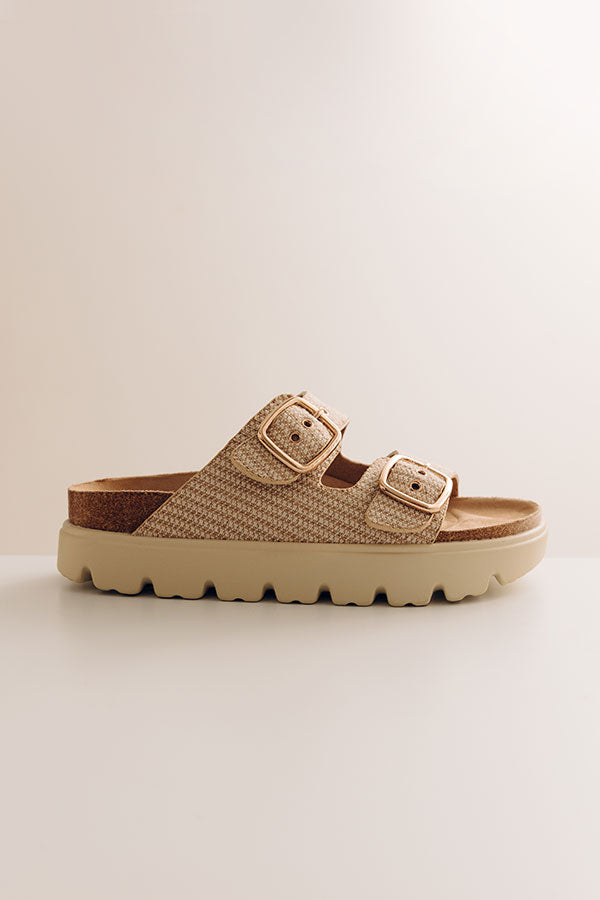 Rumor Has It Platform Sandal Image - 2