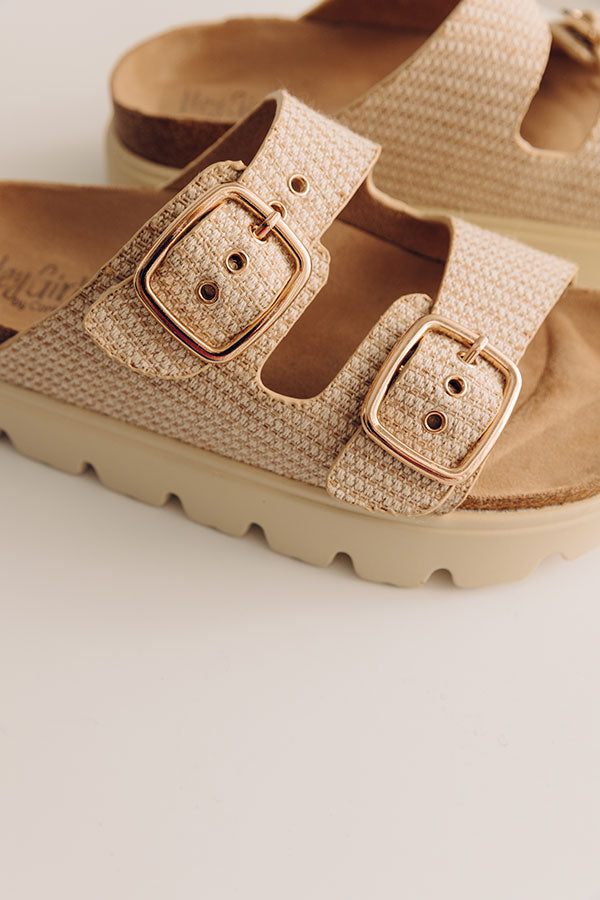 Rumor Has It Platform Sandal Image - 4