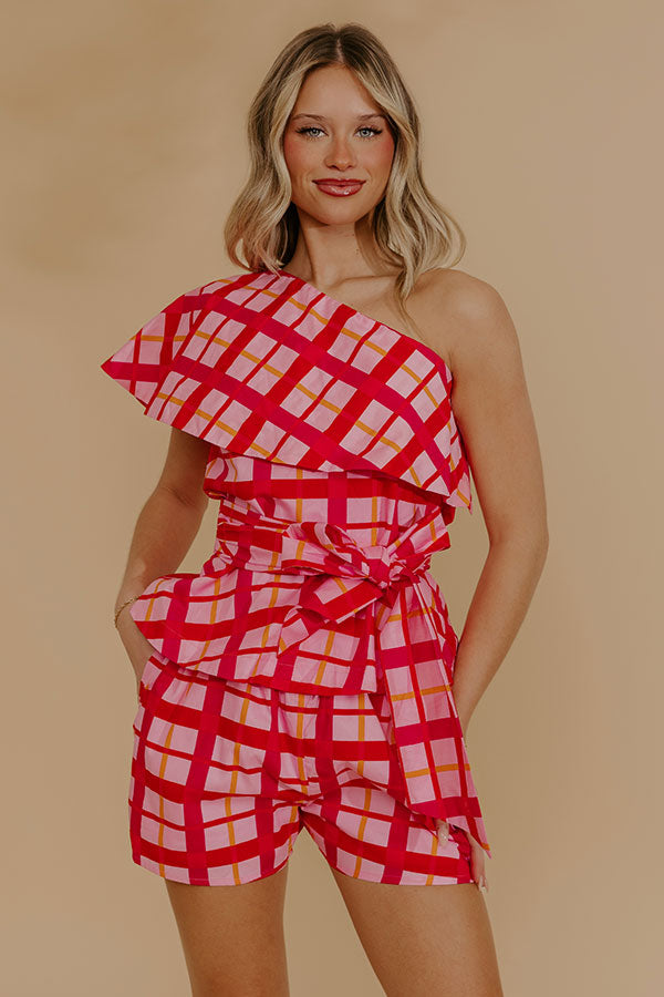 plaid one shoulder dress NWT J. Crew Plaid One Shoulder Giant Bow Ocho Dress Size 4