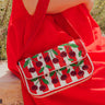 Cherry On Top Beaded Purse Image - 1