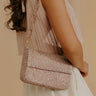 Glamour Girl Beaded Purse Image - 1