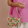 Sweet Vacay Floral Beaded Purse Image - 1