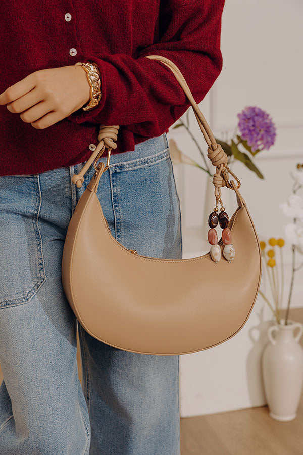 Emilia Faux Leather Purse