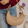 Emilia Faux Leather Purse Image - 1