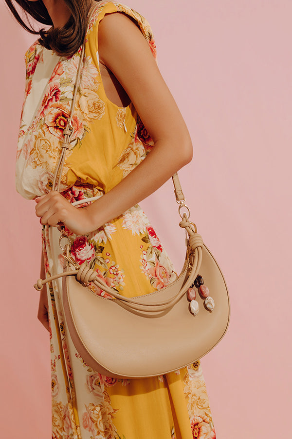 Emilia Faux Leather Purse Image - 1