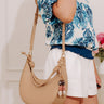 Emilia Faux Leather Purse Image - 1