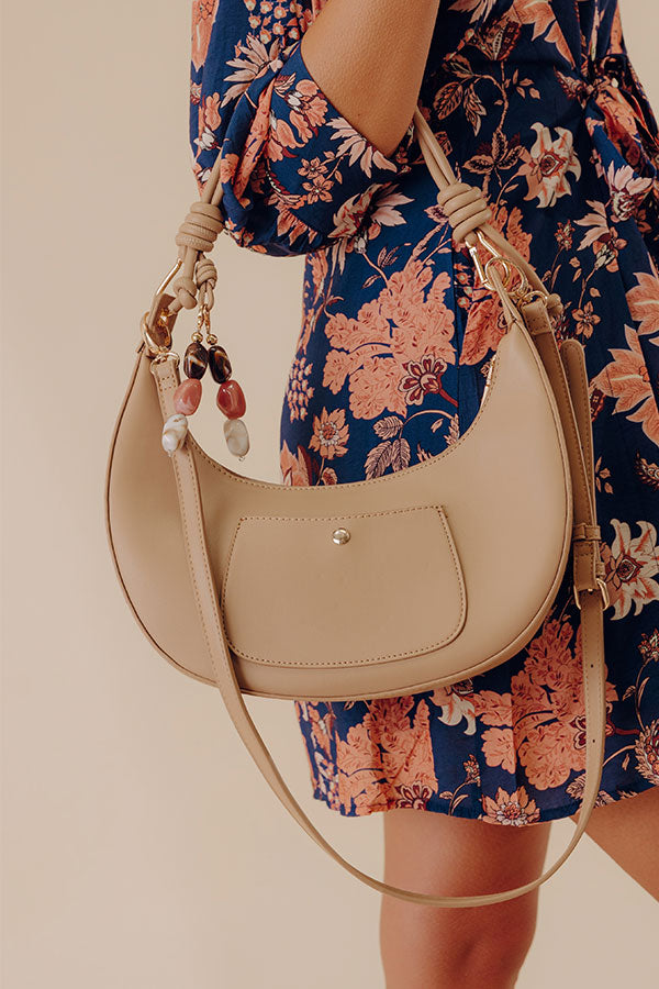 Emilia Faux Leather Purse