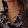 Minimal Muse Charm Necklace Image - 1