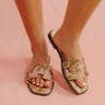 The Everlee Floral Tapestry Sandal Image - 1
