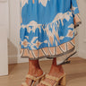The Helena Raffia Woven Block Heel Image - 1