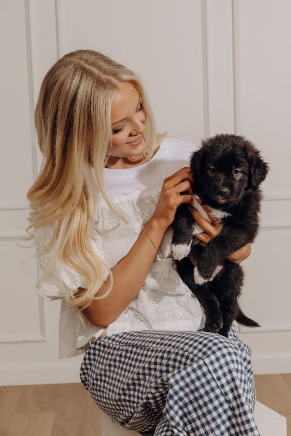 Sweet Simplicity Eyelet Top Image - 1