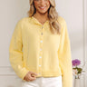 Sunday Sunshine Knit Cardigan Image - 1
