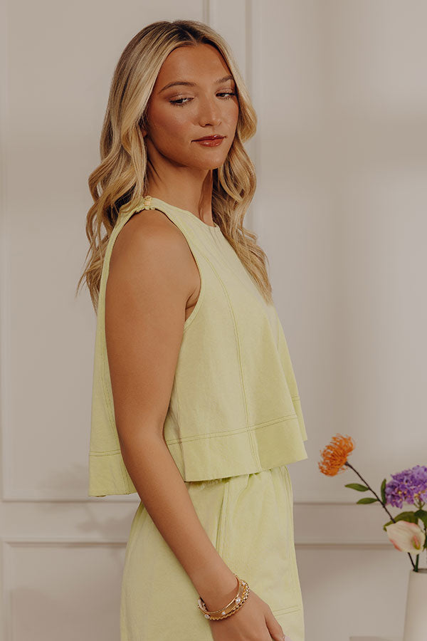 The It Girl A-Line Top Image - 2