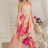 Gentle Grace Floral Maxi Dress Image - 1