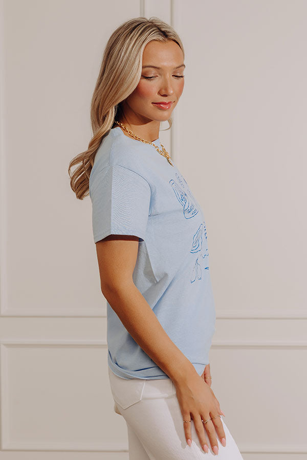 Better Al Fresco Graphic Tee Image - 3