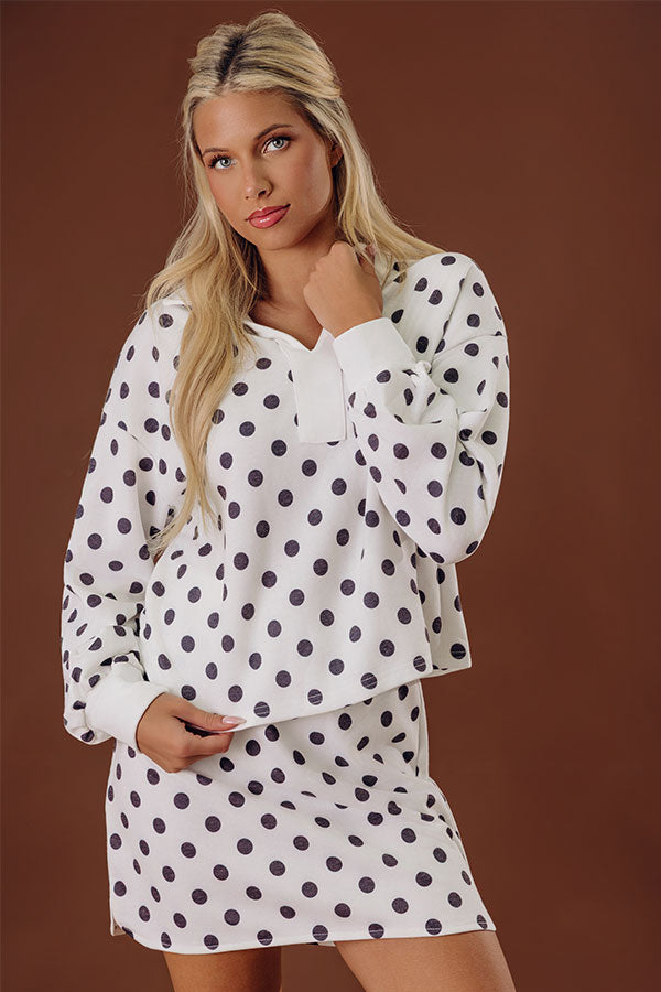 Spotted Around Town Sweatshirt Image - 1