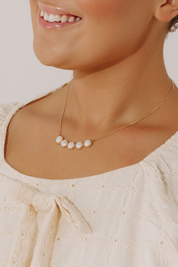 Vacay Ease Necklace