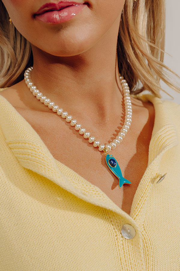 How Alluring Necklace Image - 2