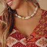 Bold and Bubbly Necklace in Champagne Image - 1