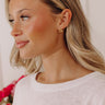 Forget Me Knot Stud Earrings Image - 1