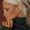 Forget Me Knot Stud Earrings Image - 1