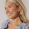 City Lights Chic Dangle Earrings Image - 1