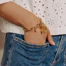 Susan Shaw Cross Toggle Bracelet Image - 1