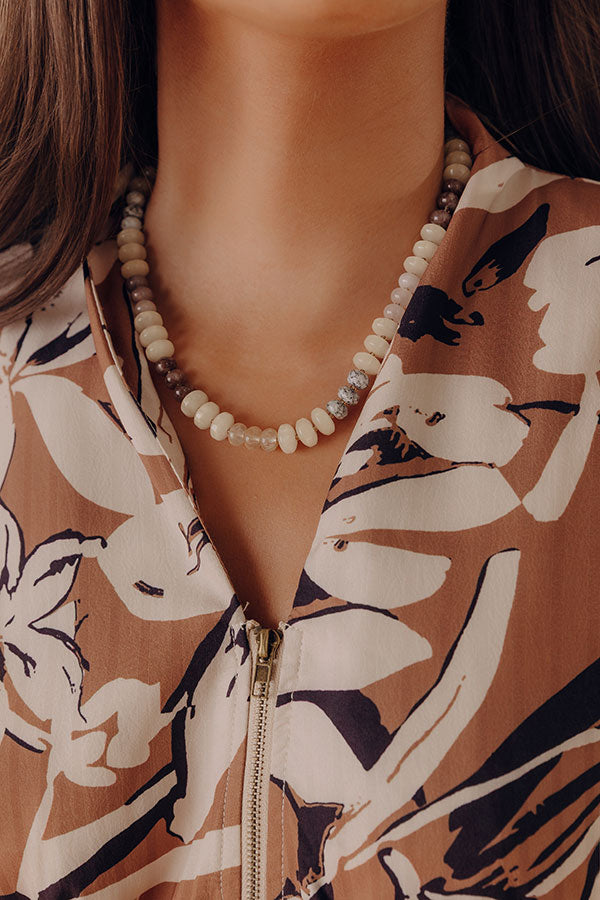 Carmel Air Necklace Image - 1