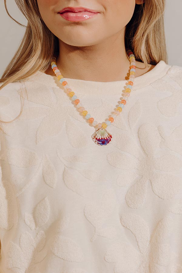 Shell-Kissed Necklace