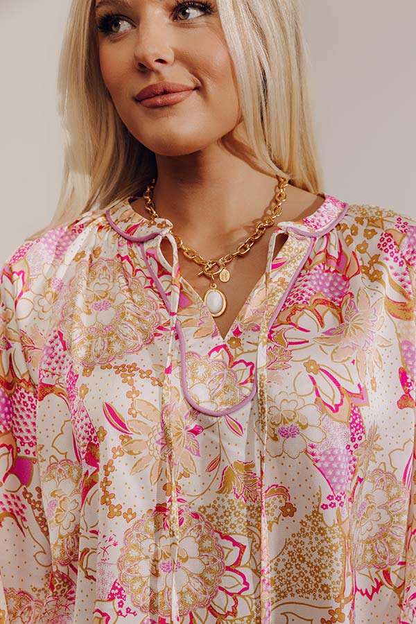 Susan Shaw Caroline Toggle Necklace Image - 2