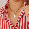 Susan Shaw Caroline Toggle Necklace Image - 1