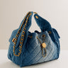 City Muse Denim Purse Image - 1