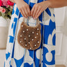 Travel, Lightly Pearl Embellished Jelly Purse Image - 1
