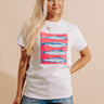 Seaside Market Graphic Tee Image - 1