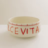 Dolce Vita Stoneware Serving Bowl Image - 1