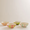 Pop Of Color Stoneware Condiments Bowl Set Image - 1