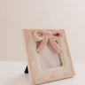 Coquette Charm Stoneware Mini Photo Frame Image - 1