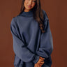 Effortless Favorite Oversized Sweatshirt Image - 1
