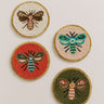 Boho Energy Beaded Coaster Set Image - 1
