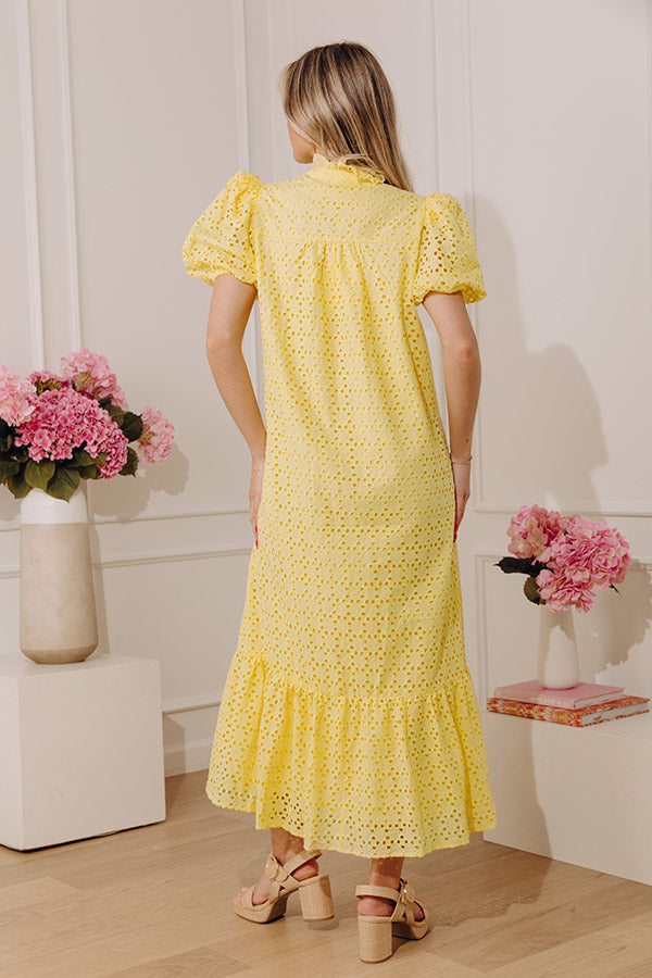 grace midi dress The Grace Dress L