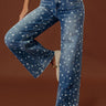The Dottie High Waist Wide Leg Jeans Image - 1