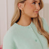 Enewton Classic Beaded 1.25 inch Post Hoop Earrings in 3mm Image - 1