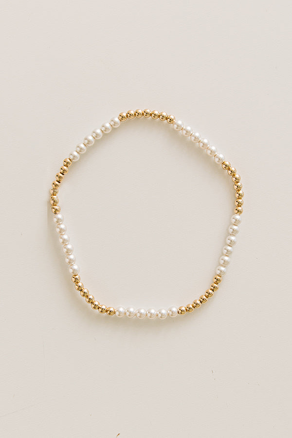 Enewton Blissful Pearl Bracelet Image - 1