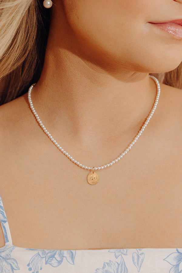 Enewton Inspire Classic Pearl 3mm Choker in 17 inches Image - 1