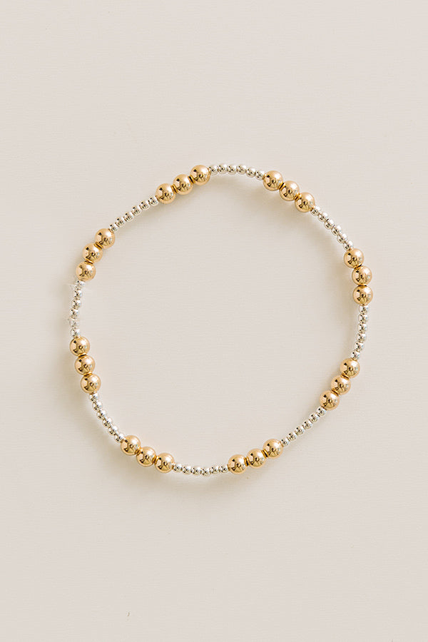 Enewton Joy Mixed Metal Bracelet Image - 1